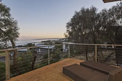 Image de Skenes Beach House - Vue Imprenable Sur L'Ocean Parmi Un Cadre Naturel