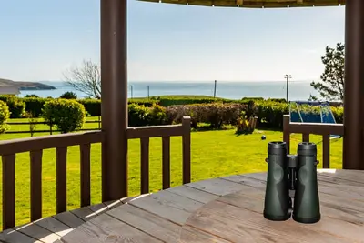 Image de 3 chambres, 2 salles de bain pour 8 personnes - Wild Atlantic Way, avec vue sur l'océan, Kinsale, Cork