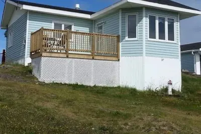 Image de Maison de vacances à vendre sur l'océan. Bungalow 2 chambres.