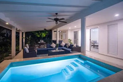 Image de Spectaculaire 2 chambres face à l'océan Villa 2 à Chukka Cove