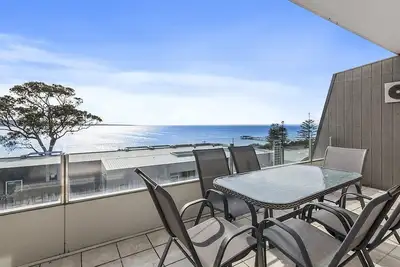 Image de Appartement 26 Kalimna - Toutes les vues sur l'océan