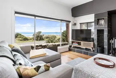 Image de Vue Sur L'OCÉAN À Couper Le Souffle