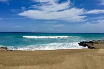 Image de Super condo de plage! Vous détendre sur la plage!