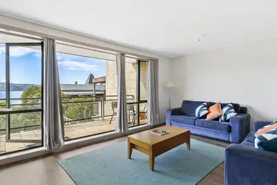 Image de Appartement 29 Pacific Apartments - Grand Escape avec vue sur l'océan