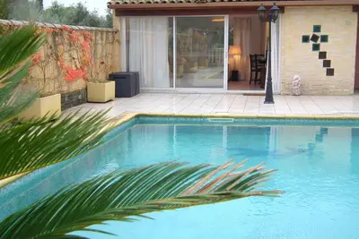 Image de Le Cottage De Vichelda - Location De Vacances À Aubais, Gard, France