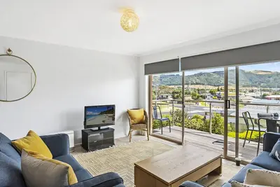 Image de Schram - Vues Sur La Baie D'Apollo, L'OCÉAN, La Plage Et Otways