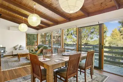 Image de Apollo Bay People N Paws - Wifi Gratuit, Netflix, Animaux De Bienvenue