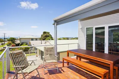 Cawood Heights - Baie Apollo, Vic