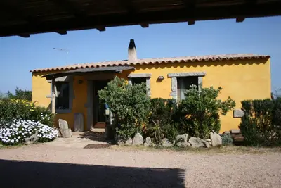 Image de Maison / villa - Aglientu