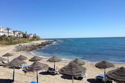 Image de Fabuleux appartement 1 chambre, magnifique vue sur la mer Costa del Sol