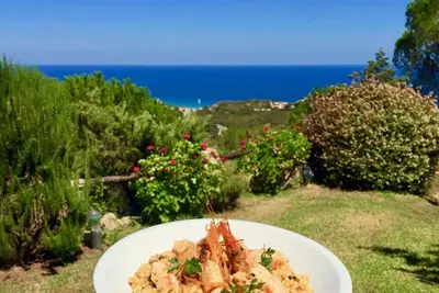 Image de Maison de Vacances - Villa avec vue sur la mer Costa Rei