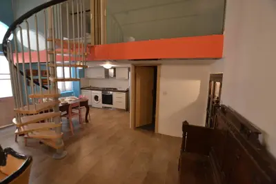 Image de 5 Valletta Dream Suites, Wignacourt - app. avec 2 chambres à coucher, mezzanine noble, air conditionné.