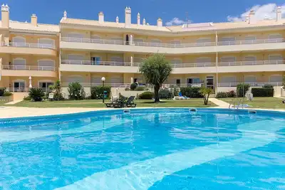 Image de Appartement Finfoot Blue, balcon, piscine