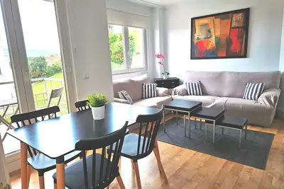 Image de Mogro: Appartement 3 pièces en bord de mer