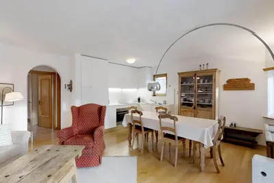 Image de Appartement de 3 pièces sur la première