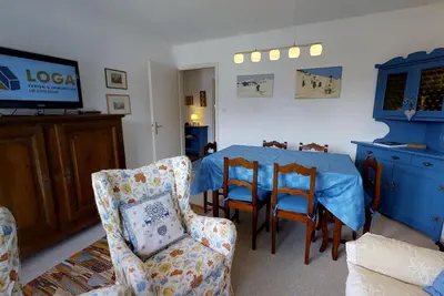 Image de Appartement de 3 pièces sur la deuxième