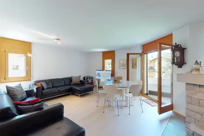 Image de Apartment 4 pièces au 1er étage, environ 127 m2.