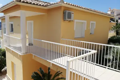 Image de Maison vacances, seulement 1 appart. est loué, pool seulement pour locataire