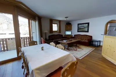 Image de Appartement de 3 ½ pièces sur la première