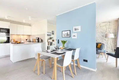 Image de Appartement / app. pour 4 personnes à 84 m² à Büsum (79959)