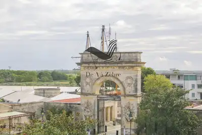 Image de L'Authentique 5 Situé en centre-ville face aux Thermes