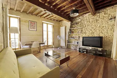 Image de Charming apartment in the historic center of Uzès with air condition and parking