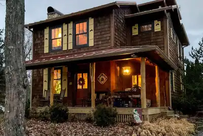 Image de Venez vivre une tranquillité absolue. . . sans vous en prendre à la dure!