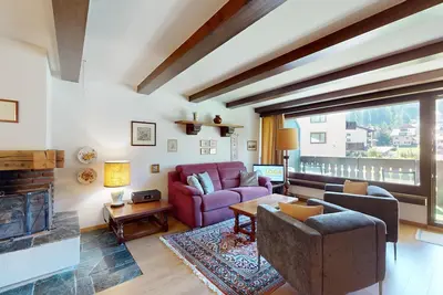 Appartement 3 ½ pièces au 3ème