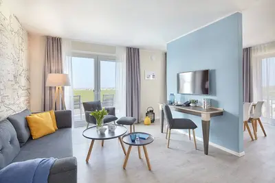 Image de Appartement / app. pour 4 personnes à 84 m² à Büsum (79963)