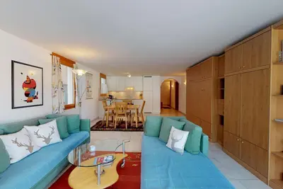 Image de 2½ - ​​pièces appartement au 1er