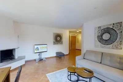 Image de Modern 2 1/2 Zwg au premier étage à environ 60 mètres carrés.