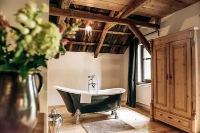Image de Maison de vacances pour 6 personnes avec 180m² à Klingenthal (60540)