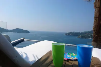 Image de Penthouse de luxe sur la plage de La Ropa la vue la plus spectaculaire
