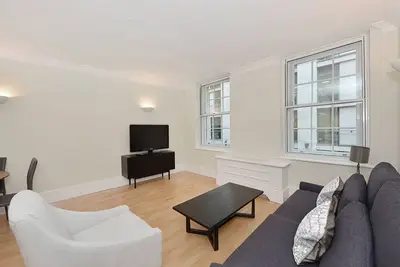 Image de 2 chambres de luxe au coeur de Mayfair