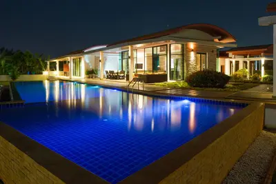 Image de Maison de plage - Villa Suntropic, région de Koh Chang, Chanthaburi