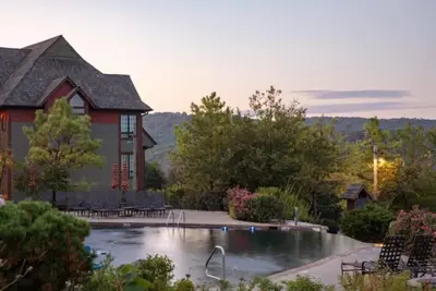 Image de Wilderness Club ™ à Big Cedar® - Ridgedale - Studio