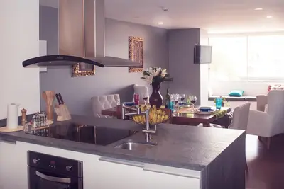 Image de Appartement de luxe dans un quartier agréable 504