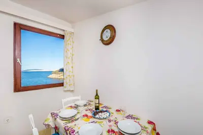 Image de Appartement de vacances avec vue sur la mer