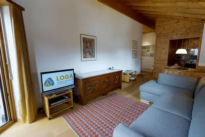 Image de Joli appartement de 2 chambres avec une galerie dans un endroit calme au sud-oue