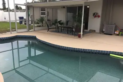 Image de Maison unifamiliale avec 2 chambres et piscine