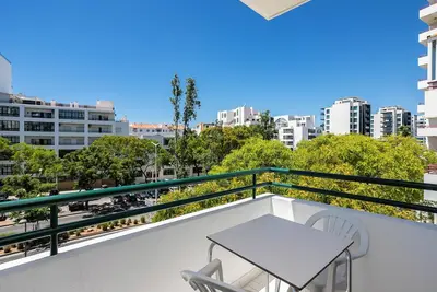 Image de Appartement Lazenby Red, balcon