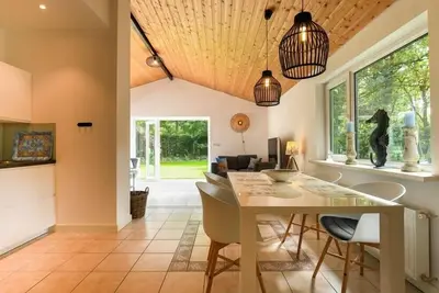 Image de Fazantenweg 1 Chalet confortable dans un bel endroit privé