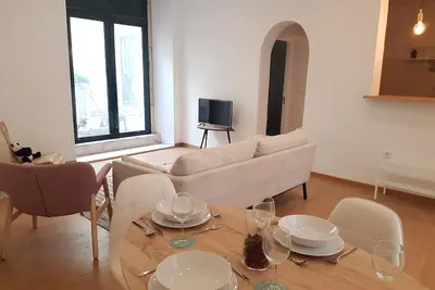 Image de Appartement central et moderne dans un chalet restauré
