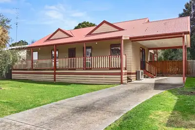 Image de Beilby Beach Cottage - Wifi Gratuit Et Foxtel - Animaux Domestiques (EXTÉRIEUR Uniquement)