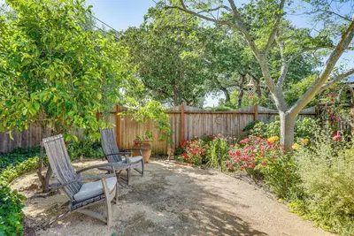 Image de Casita romantique avec jardin + pont 2 Mi à Sonoma Plaza