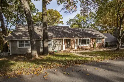 Image de Centre-ville de rêve de Bentonville