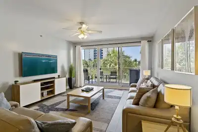 Image de Sterling Shores 203 - Destin, vue sur le golfe, piscine communautaire chauffée, salle de sport!