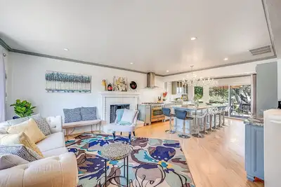 Image de 5 minutes à pied de l'océan et si propre!