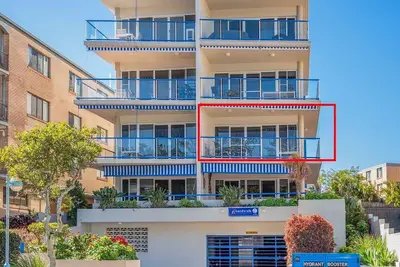 Image de Boardwalk Apartments Unité 3 Bulcock Beach Qld