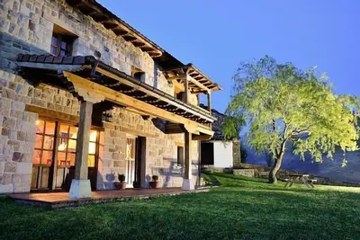 Image de La maison de Bustantegua pour 8 personnes
